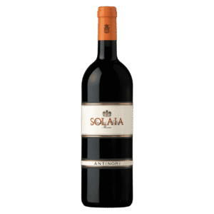 Solaia, Antinori 2015, Tuscany, Italy - 12x75cl  OWC