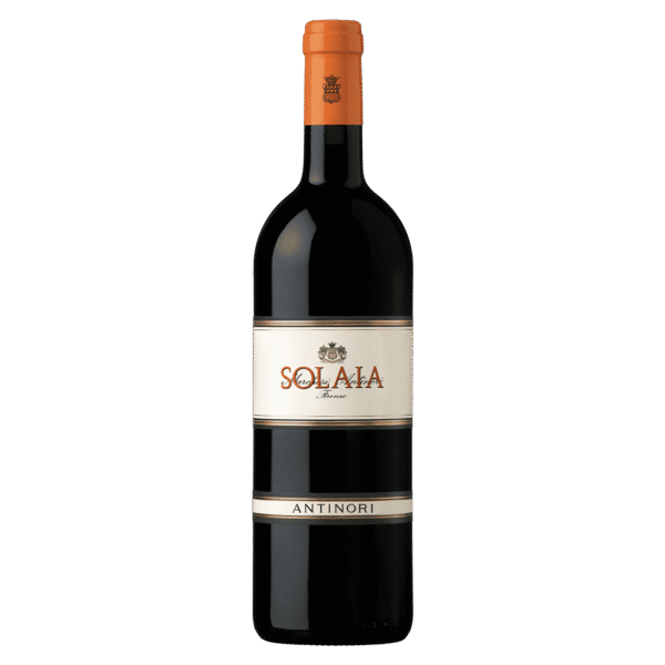 Solaia, Antinori 2010, Tuscany, Italy - 6x75cl  OWC