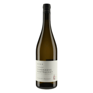 2023 Vincent Dancer, Chassagne-Montrachet 1er Cru Morgeot Blanc 1x75cl