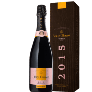 Champagne Veuve Cliquot, Brut Vintage Rose - 6x75cl