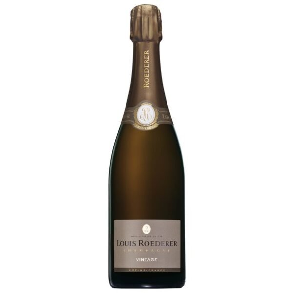Champagne Louis Roederer, Vinatge 2015 - 6x75cl