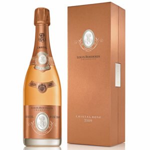 Champagne Louis Roederer, Cristal Rose 2014 - 1x75cl