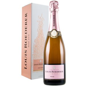 Champagne Louis Roederer Brut Rose, 2016 - 6x75cl