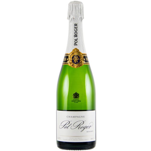Champagne Pol Roger Brut Reserve - 6x75cl