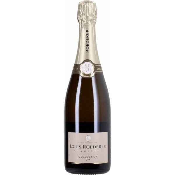 Champagne Louis Roederer, Collection 244, Brut - 6x75cl