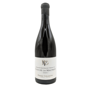 Domaine Pierre Girardin, Chassagne Montrachet 1er cru “Clos de la Malatroie” 2023 - 6 x 750ml