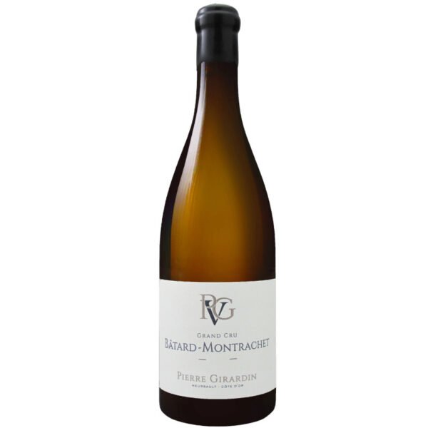 Domaine Pierre Girardin, Batard Montrachet Grand Cru 2023 - 1 x 750ml
