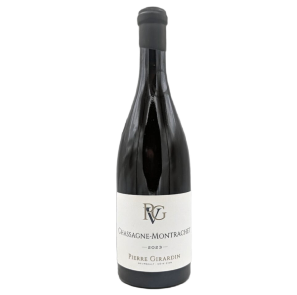 Domaine Pierre Girardin, Chassagne Montrachet Village 2023 - 1 x 750ml