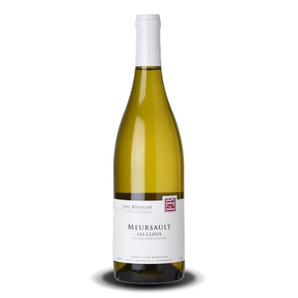 Domaine Boigelot, Meursault “Les clous” 2023 - 6x75cl