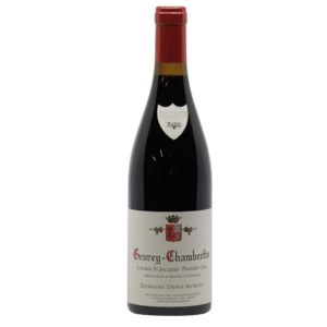 Domaine Denis Mortet – Gevrey-Chambertin 1er Cru Lavaux Saint-Jacques 2018 - 1x75cl