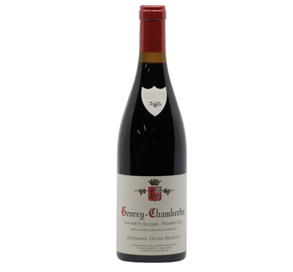 Domaine Denis Mortet – Gevrey-Chambertin 1er Cru Lavaux Saint-Jacques 2021 - 1x75cl