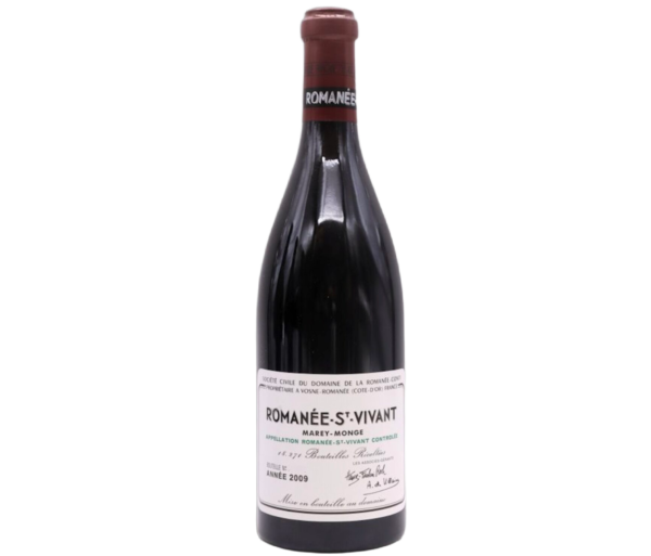 Domaine De La Romanée Conti, Romanée St Vivant Grand Cru 2001 - 1x75cl