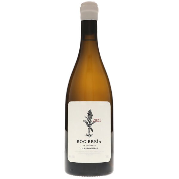 2023 Domaine Roc Breia, Bourgogne Chardonnay 1x75cl
