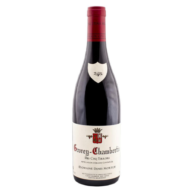 Domaine Denis Mortet – Gevrey‑Chambertin “Mes Cinq Terroirs” 2019 - 1x75cl
