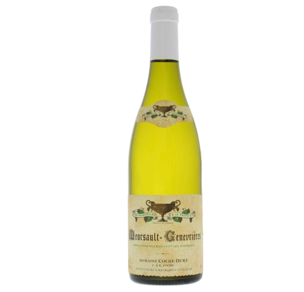 Domaine Coche-Dury, Meursault 1er Cru Les Genevrières 2021 - 1x75cl