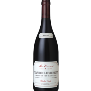 Domaine Méo-Camuzet – Chambolle‑Musigny 1er Cru “Les Cras” 2022 - 1x75cl