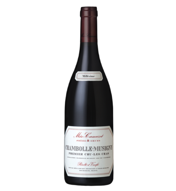 Domaine Méo-Camuzet – Chambolle‑Musigny 1er Cru “Les Cras” 2022 - 1x75cl
