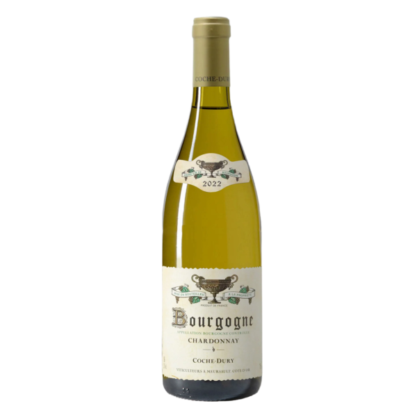 Domaine Coche-Dury, Bourgogne Chardonnay 2022 - 1x75cl