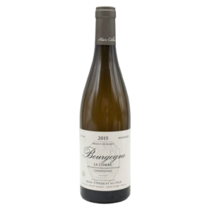 Domaine Marc Colin et Fils, "Bourgogne La Combe" Chardonnay 2015 - 1 x75cl