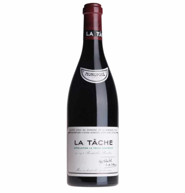 Domaine De La Romanée Conti, La Tache Grand Cru 2001 - 1x75cl