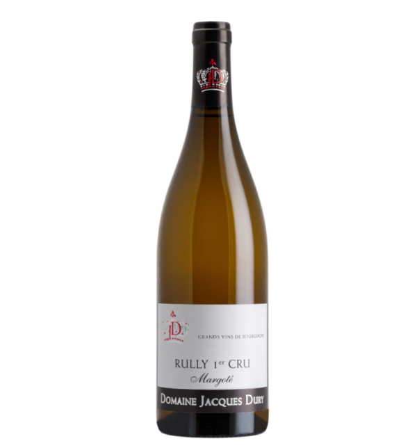 Domaine Jacques Dury, Rully 1er cru “Margote” 2023 - 6x75cl