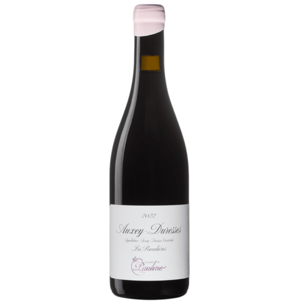 Domaine Truchetet, Vignoble de Pauline - Auxey-Duresses "Les Rondieres"  2023  1x75cl