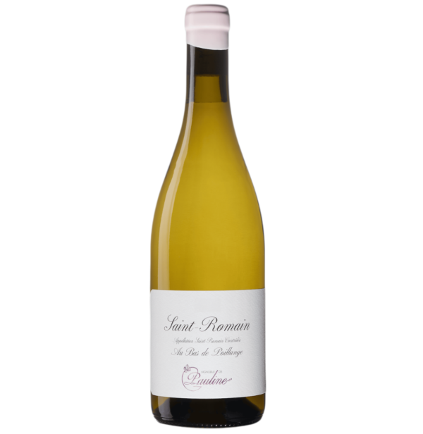 Domaine Truchetet, Vignoble de Pauline - Saint Romain "Au Bas de Poillange"  2023  1x75cl