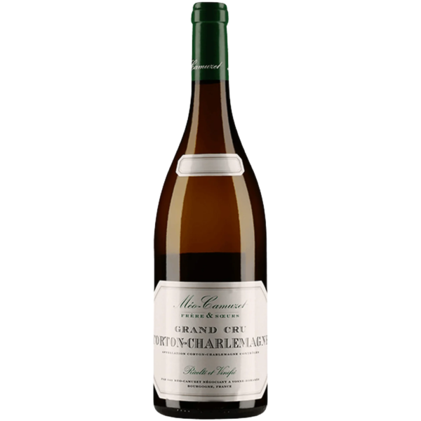 Domaine Méo Camuzet, Corton Charlemagne Grand Cru 2021 - 1 x 750ml