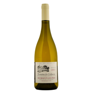 Domaine du Cerberon, Meursault Les Cras 1er Cru 2017 - 1x75cl