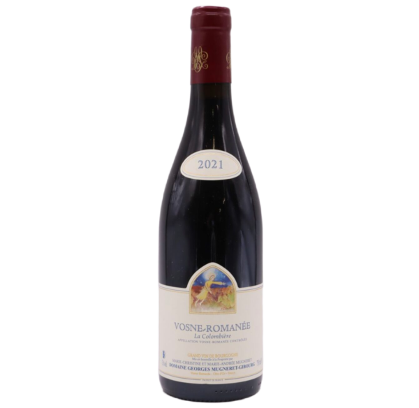 Domaine Mugneret-Gibourg  – Vosne Romanée La Colombière 2021 - 1x75cl
