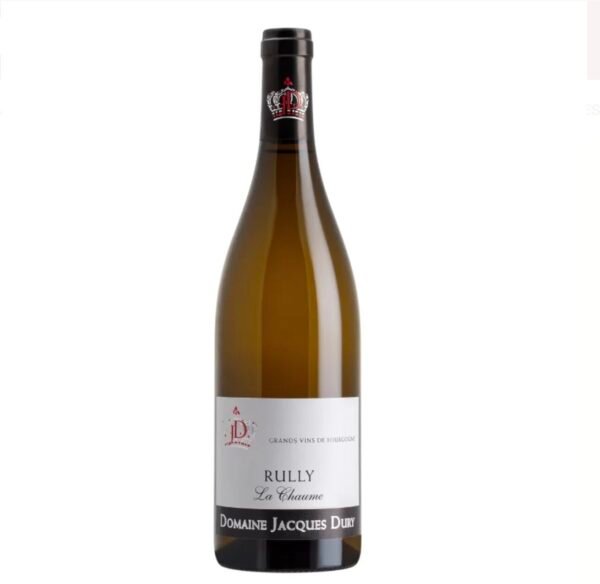 Domaine Jacques Dury, Rully "La Chaume” 2023 - 6x75cl