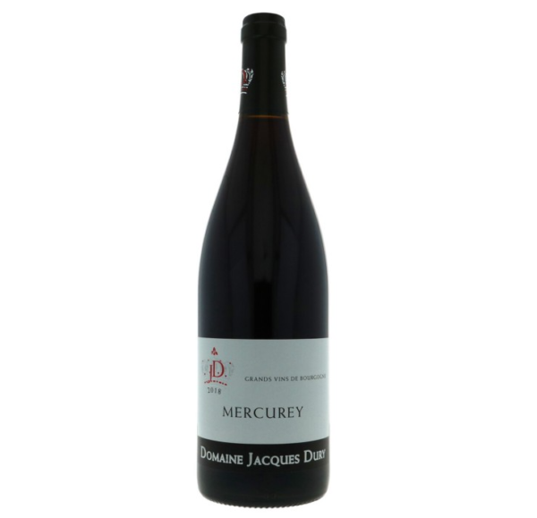 Domaine Jacques Dury, Mercurey 2023 - 6x75cl