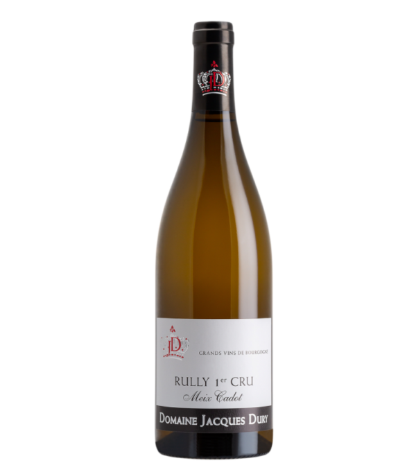 Domaine Jacques Dury, Rully 1er cru “Meix Cadot” 2023 - 6x75cl