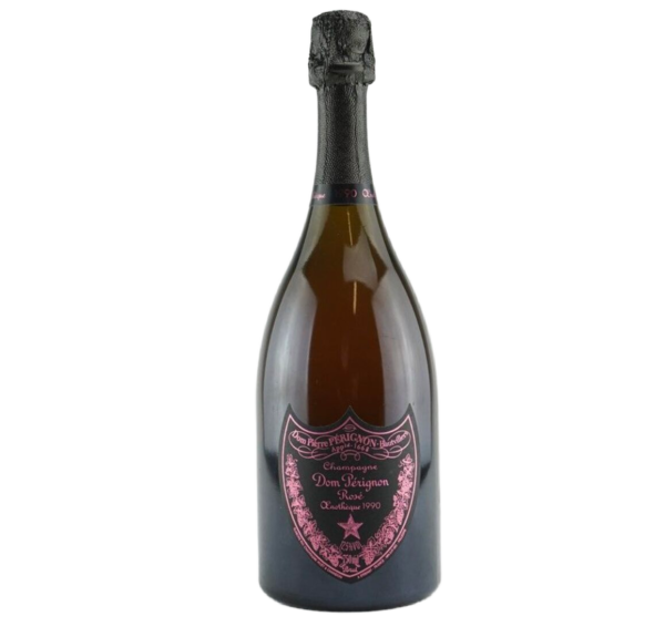 Dom Perignon Rose Oenotheque 1990 1x75cl