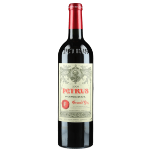 Chateau Petrus 2009 - 1x75cl