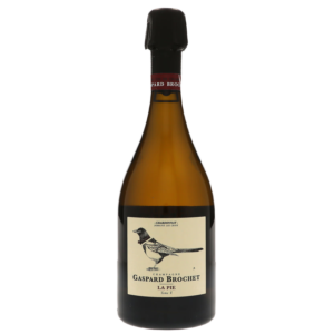 Champagne Gaspard Brochet 'La Pie' Chardonnay Extra Brut  - 1x75cl