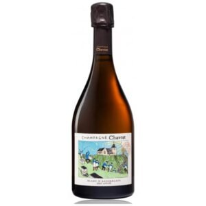 Champagne Chavost Brut Nature Paradoxe - 1x75cl